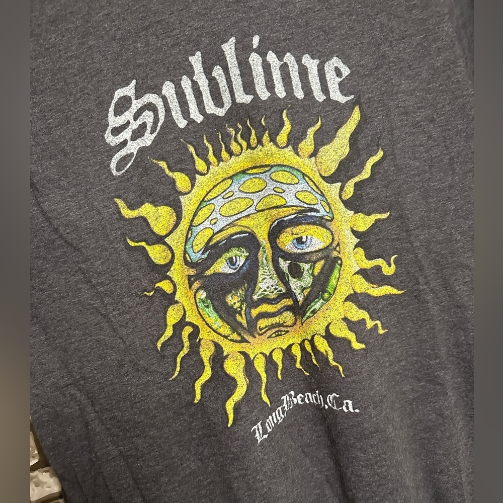 Sublime Graphic Shirt Unisex XL - Picture 3 of 5
